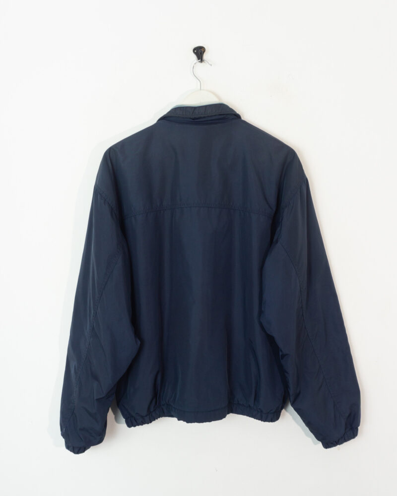 Quiksilver vintage 90s navy coat L - Imagen 3