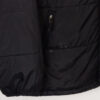 Kappa vintage 00s black coat L - Imagen 3