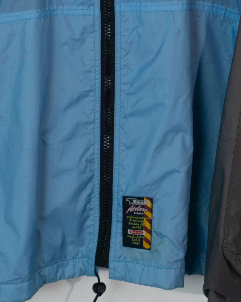 Bear usa blue/grey jacket XL - Imagen 2