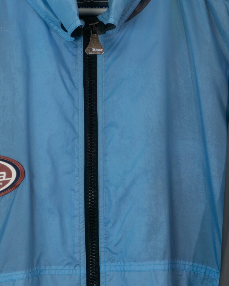 Bear usa blue/grey jacket XL - Imagen 4