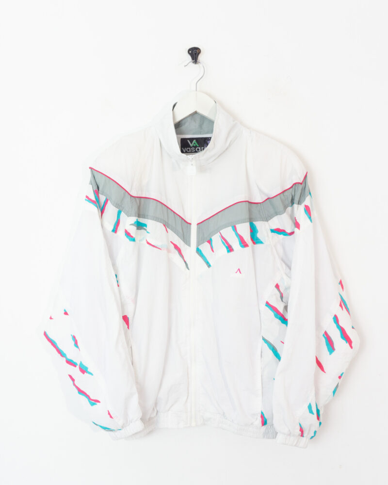 Vasari vintage 90s crazy jacket M - Imagen 2