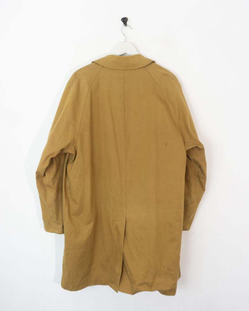 Burberrys vintage 90s camel trench coat 56 - Imagen 5