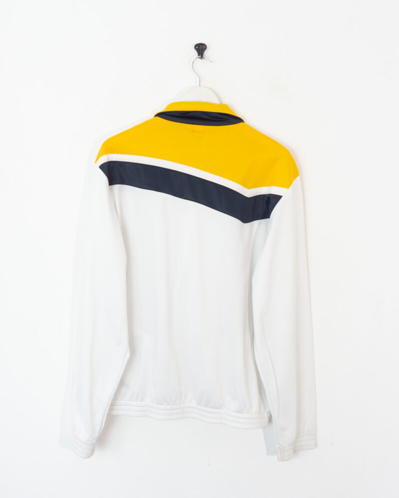 Umbro white/yellow/nacy track jacket XL - Imagen 3