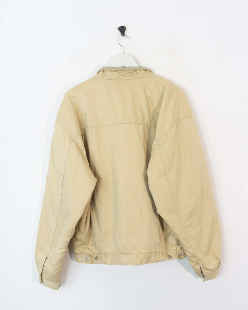 Diesel vintage 90s sand jacket XXL - Imagen 6