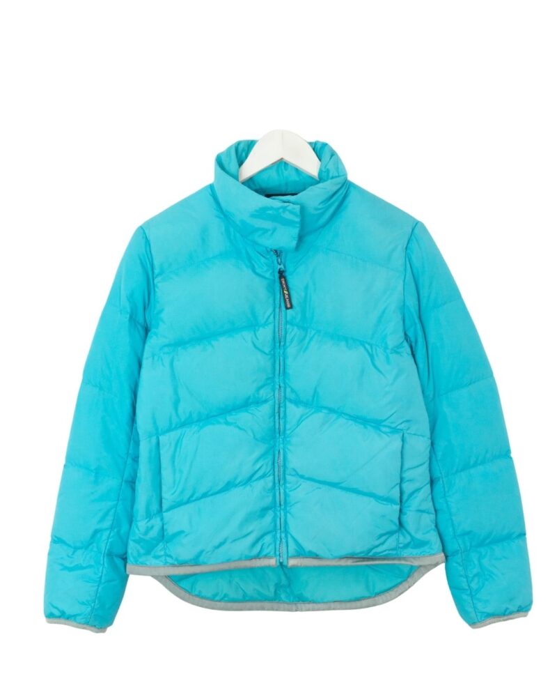 DKNY woman puffer coat S