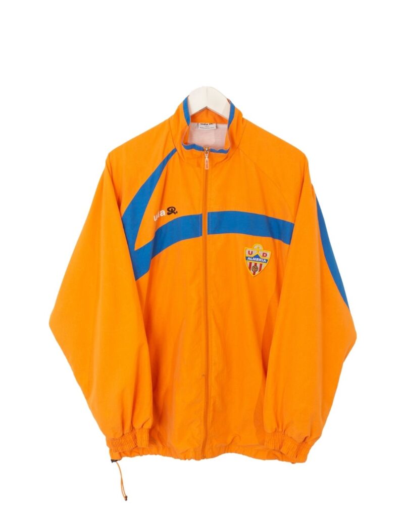 Ud Almeria orenge track jacket L