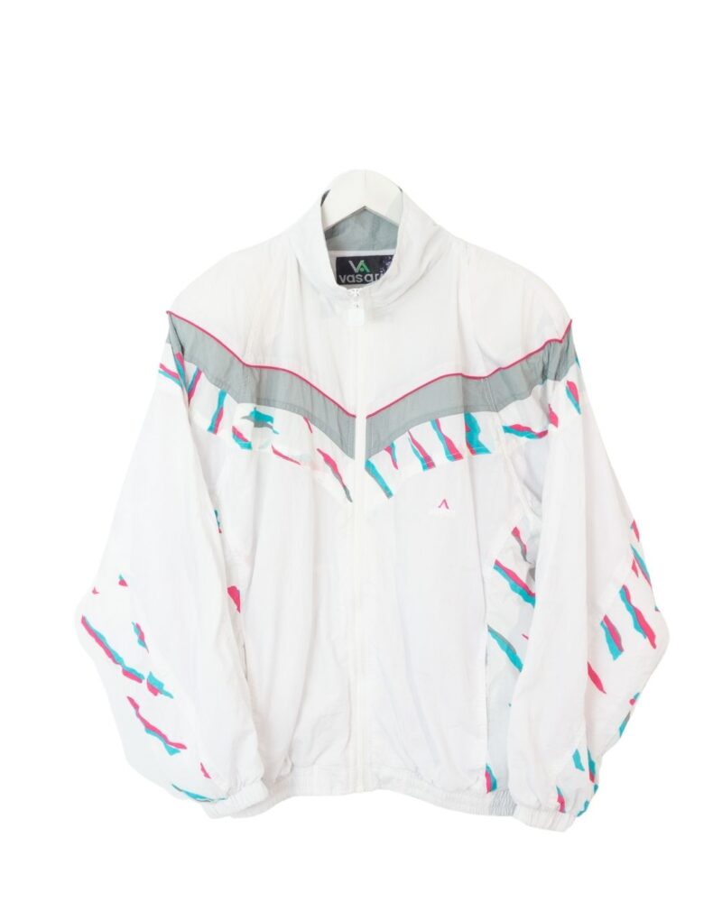 Vasari vintage 90s crazy jacket M