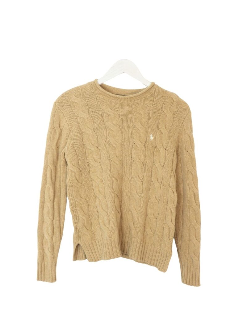 Ralph Lauren woman beige sweater S