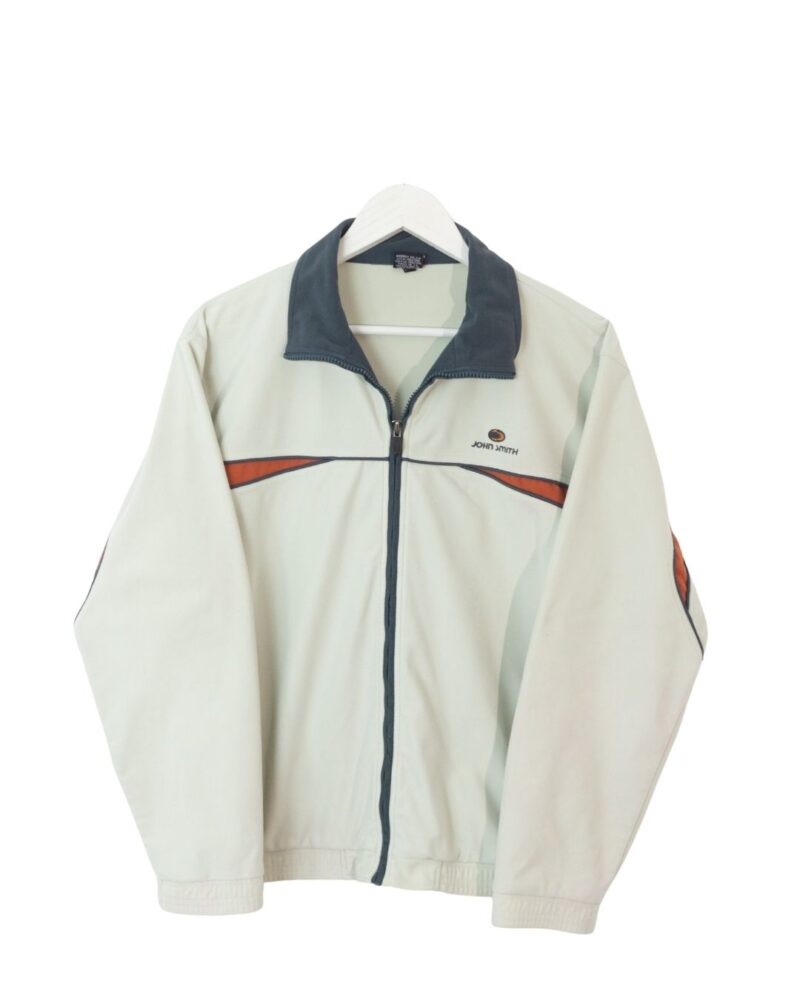 John Smith vintage 00s track jacket S