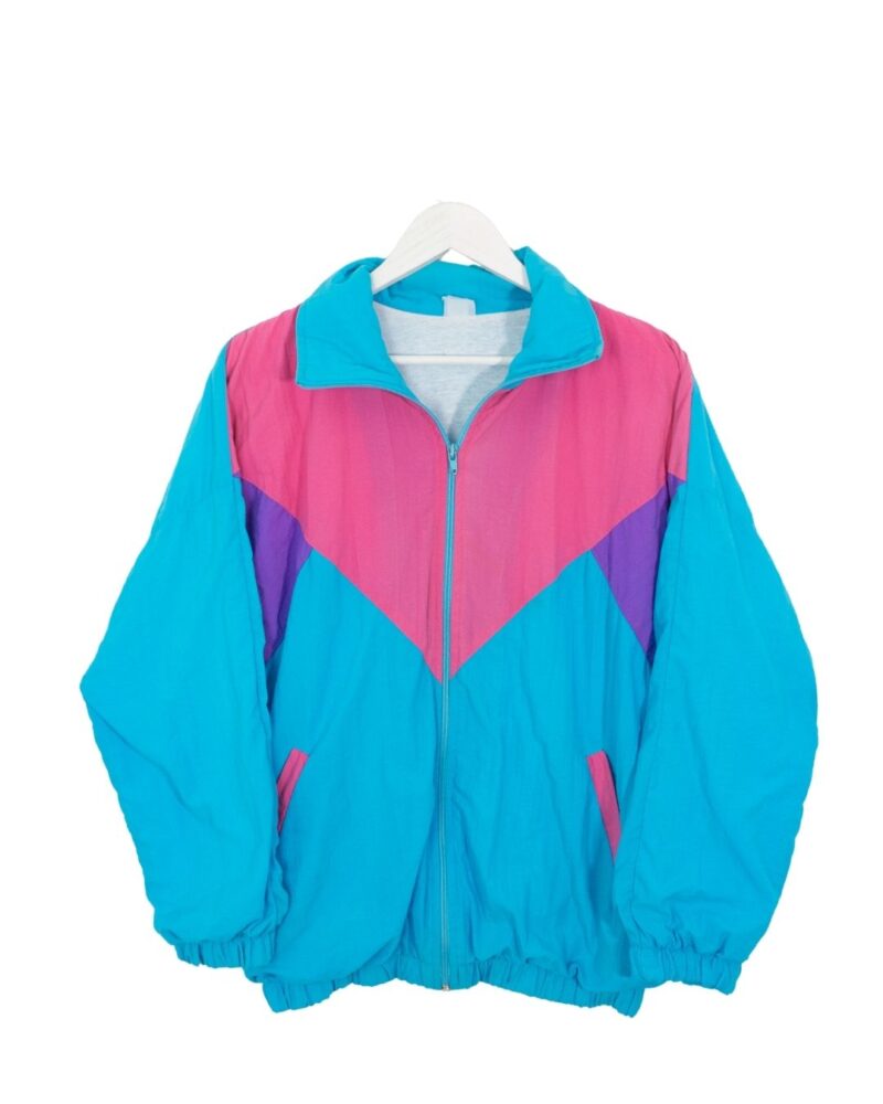 Vintage 90s crazy jacket S