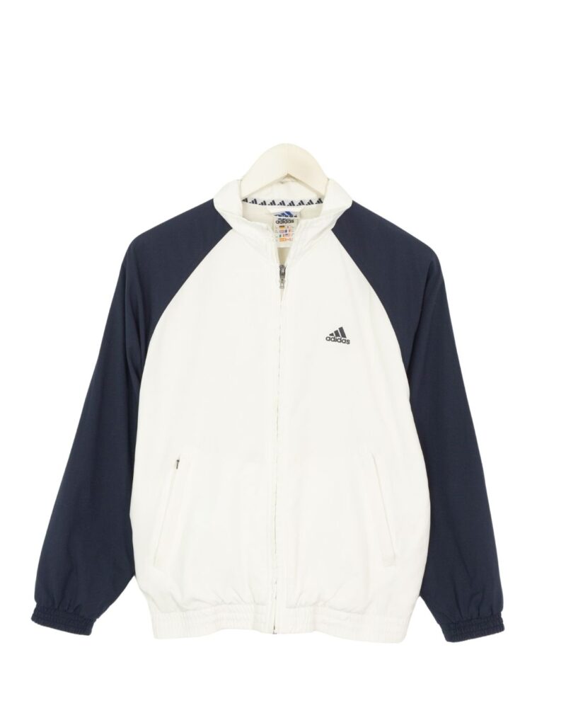 Adidas vintage 00s woman track jacket M