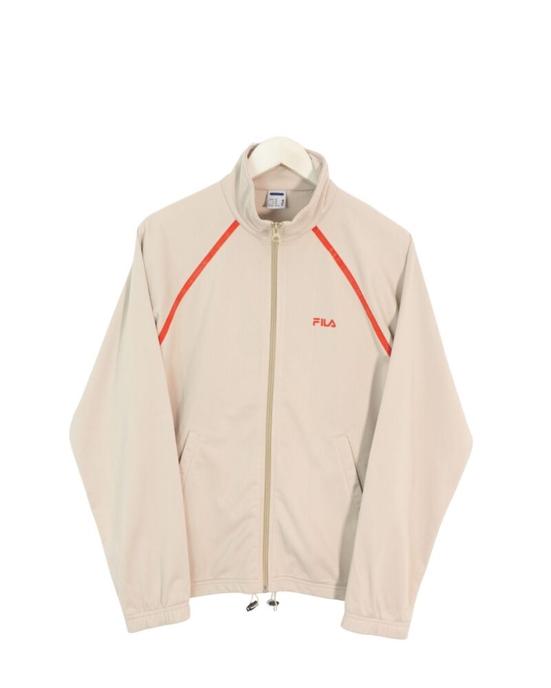 Fila vintage 00s track jacket S