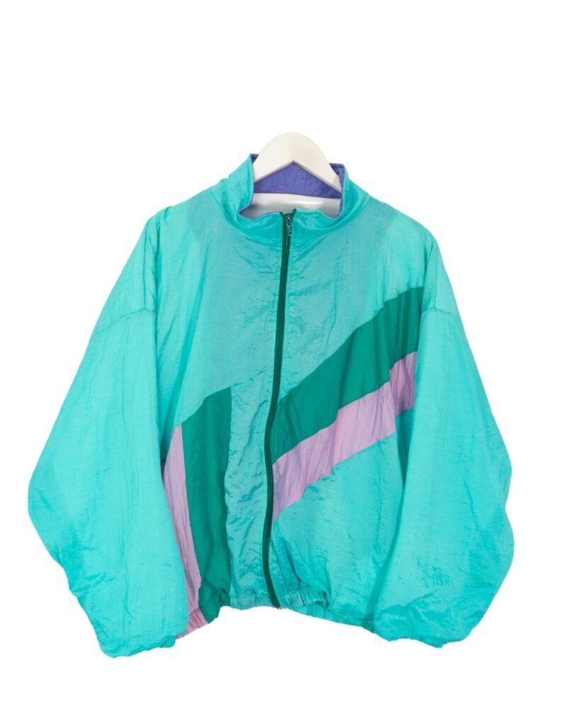 Vintage 90s nylon jacket S