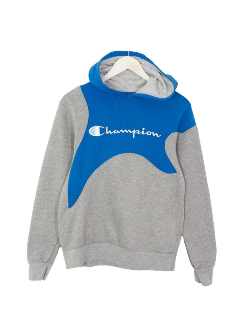 Champion rework hoodie S