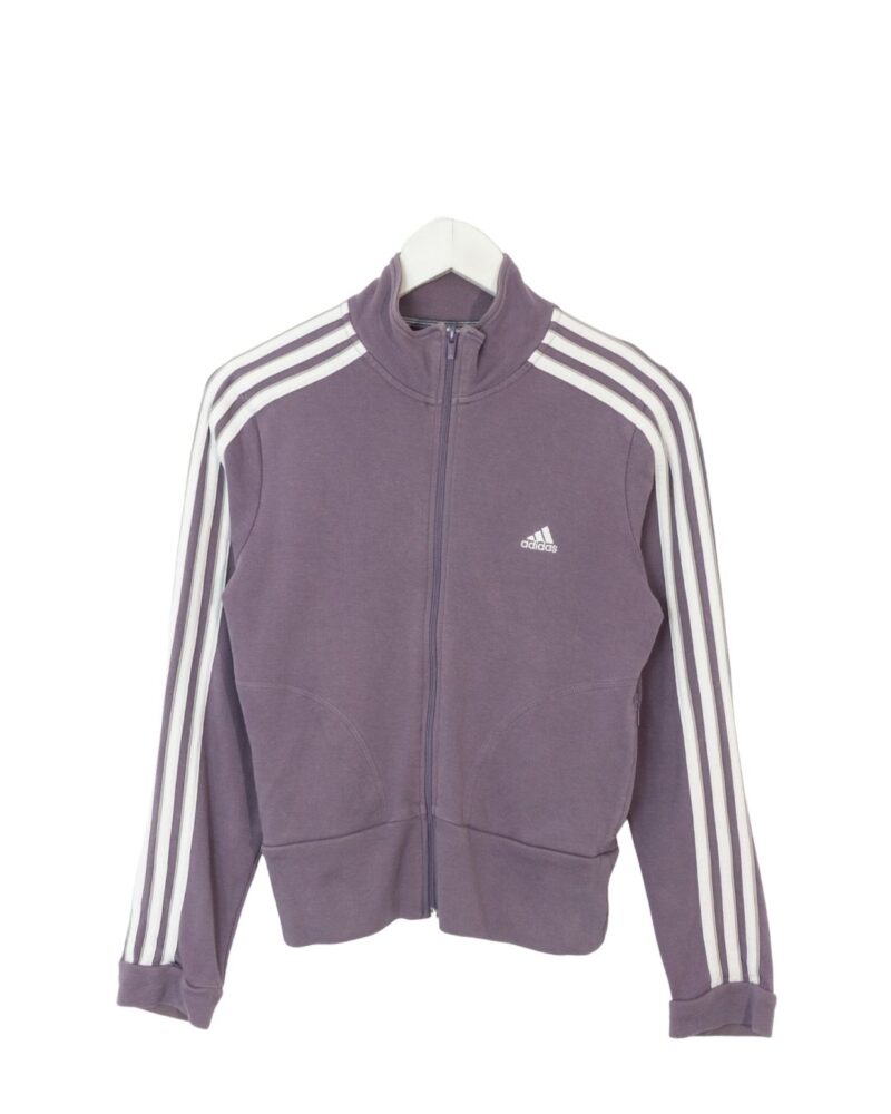 Adidas woman track jacket S