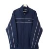 Nike vintage 00s navy track jacket XL
