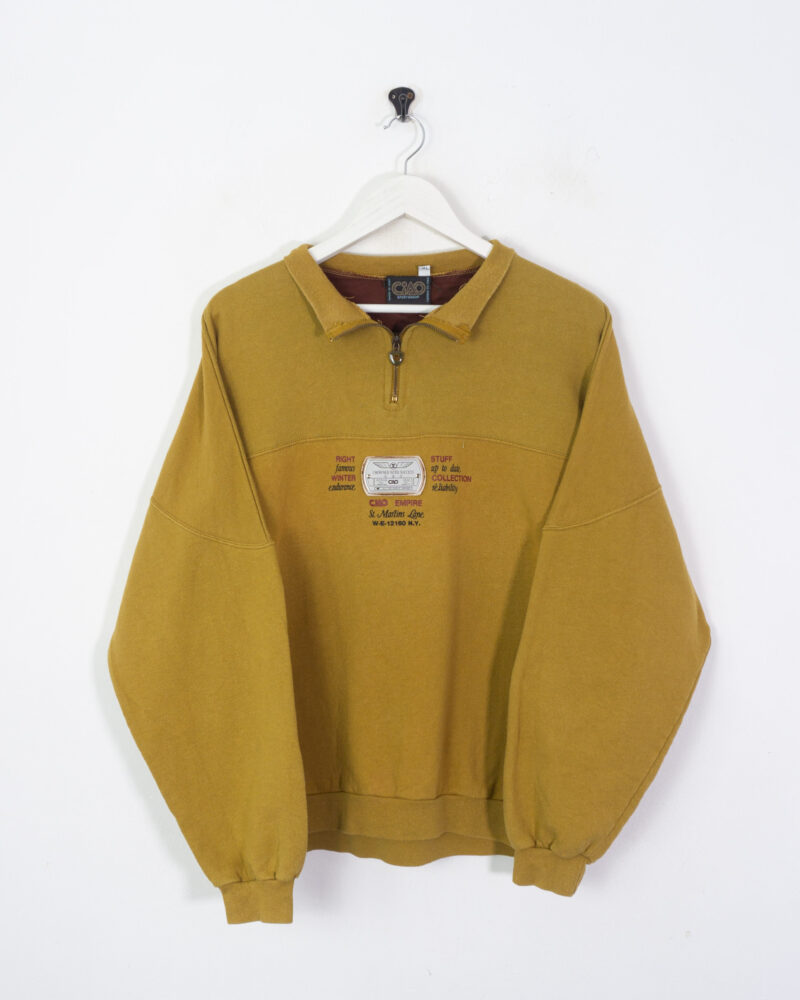 Ciao vintage 90s sweatshirt XL - Imagen 2