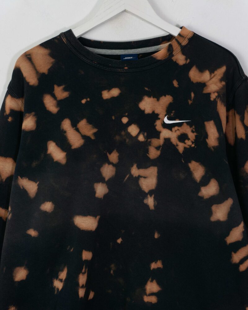 Nike black tie dye XL - Imagen 3