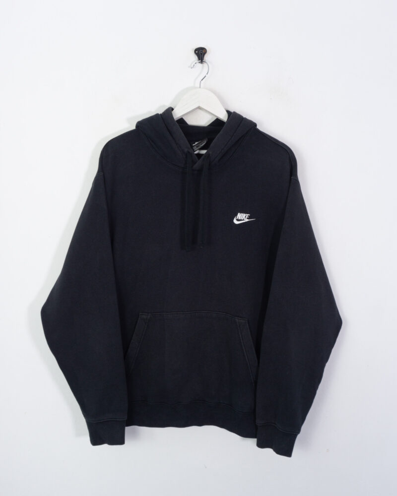 Nike black hoodie XL - Imagen 2