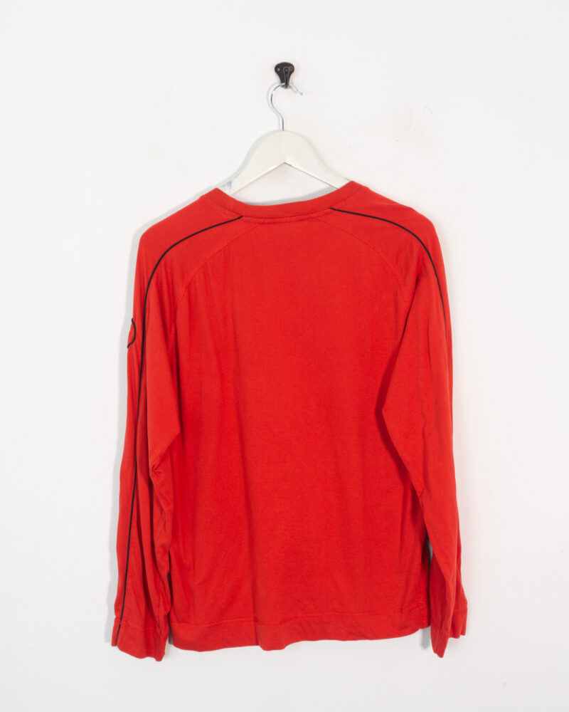 Puma vintage 00s red l/s t-shirt L - Imagen 3