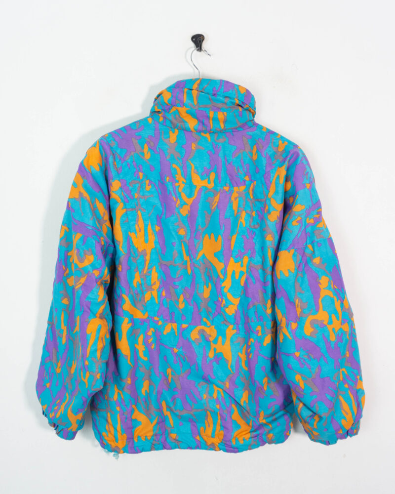 Vintage 90s crazy coat M - Imagen 3