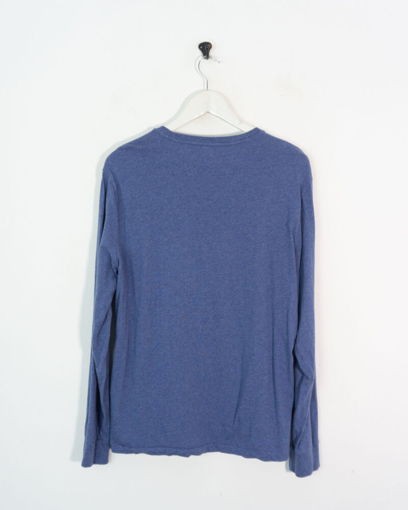 Ralph Lauren blue l/s t-shirt L - Imagen 3