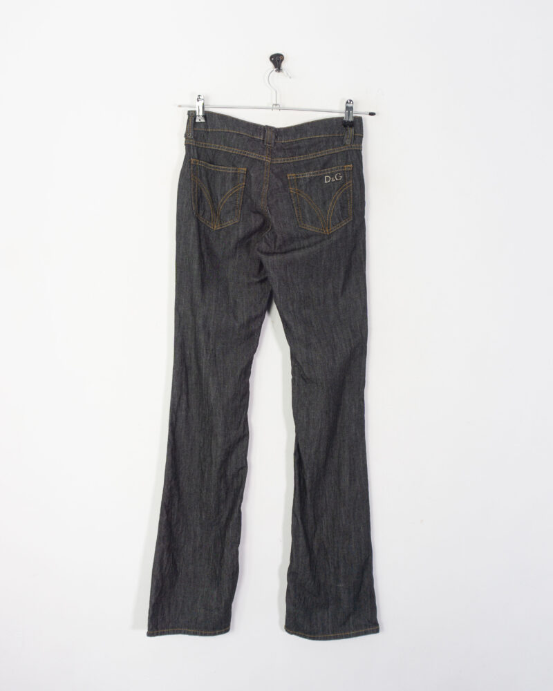 Dolce Gabbana vintage 00s woman jeans M - Imagen 3