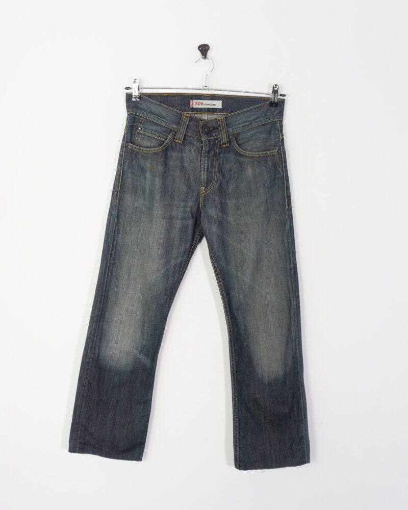 Levis 506 jeans W29 - Imagen 2