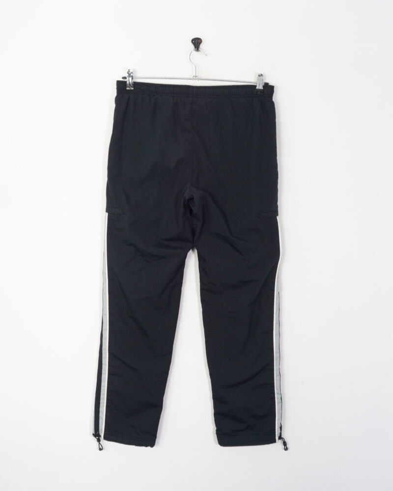 Nike vintage 00s black track pants S - Imagen 3