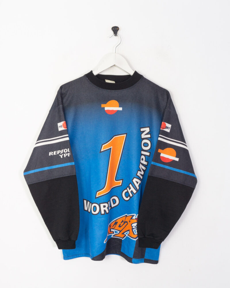 Honda Team Repsol world champion sweatshirt L - Imagen 2