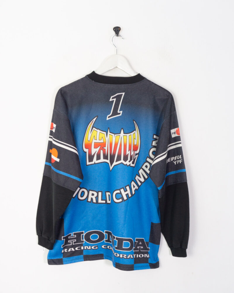 Honda Team Repsol world champion sweatshirt L - Imagen 3