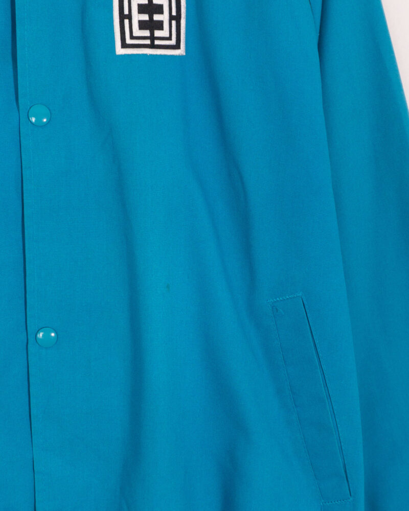 Westar vintage 90s blue jacket L - Imagen 3