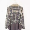 Vintage 90s 1/4 zip sweatshirt L - Imagen 4