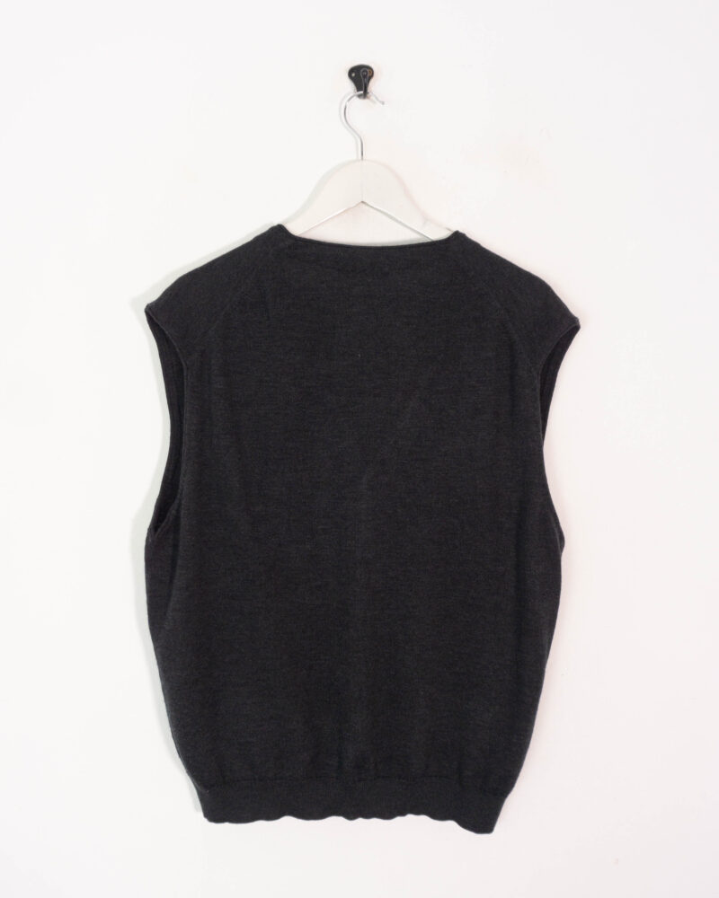 Burberrys vintage 00s vest L - Imagen 3