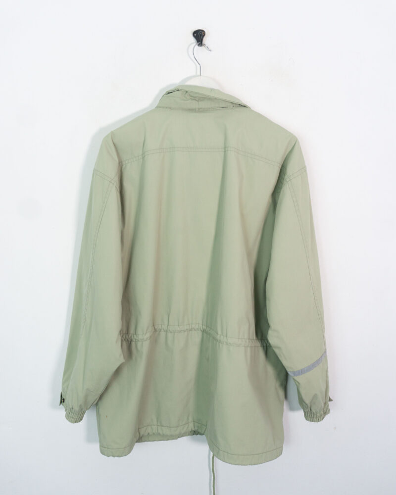 Karhu vintage 90s beige jacket L - Imagen 6