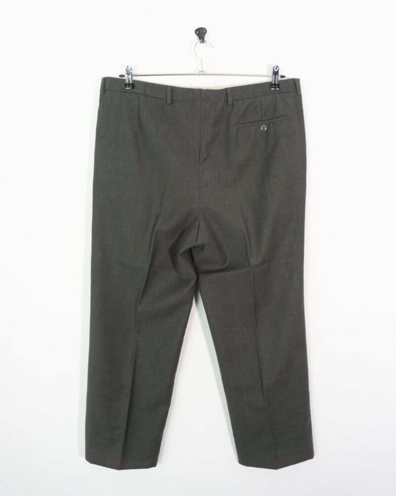 Burberrys vintrage 90s pants 50 - Imagen 4