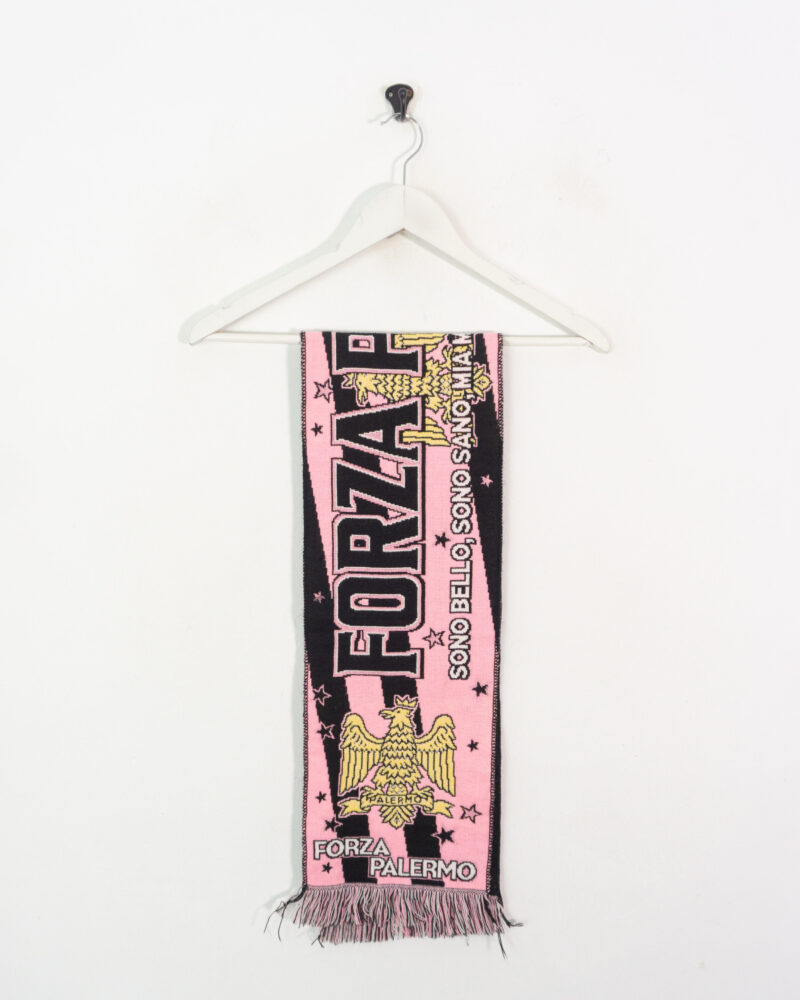 Forza Palermo vintage 00s scarf - Imagen 2