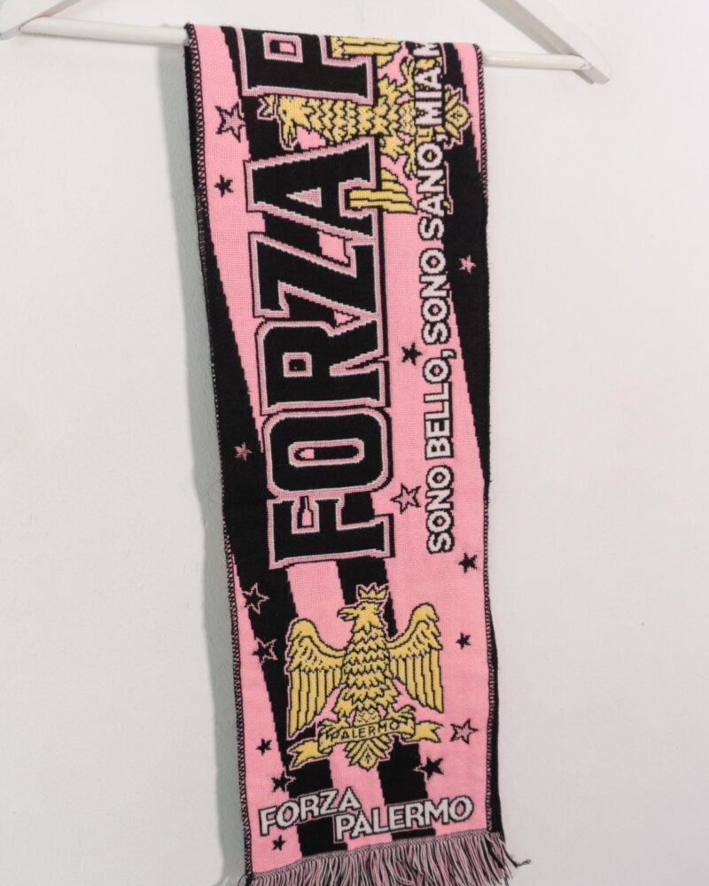 Forza Palermo vintage 00s scarf - Imagen 3