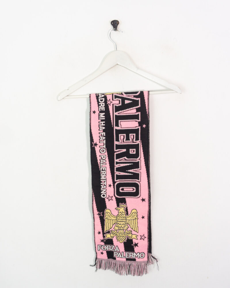 Forza Palermo vintage 00s scarf - Imagen 4