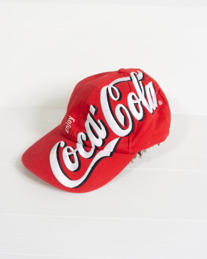 Coca Cola vintage 00s cap - Imagen 2