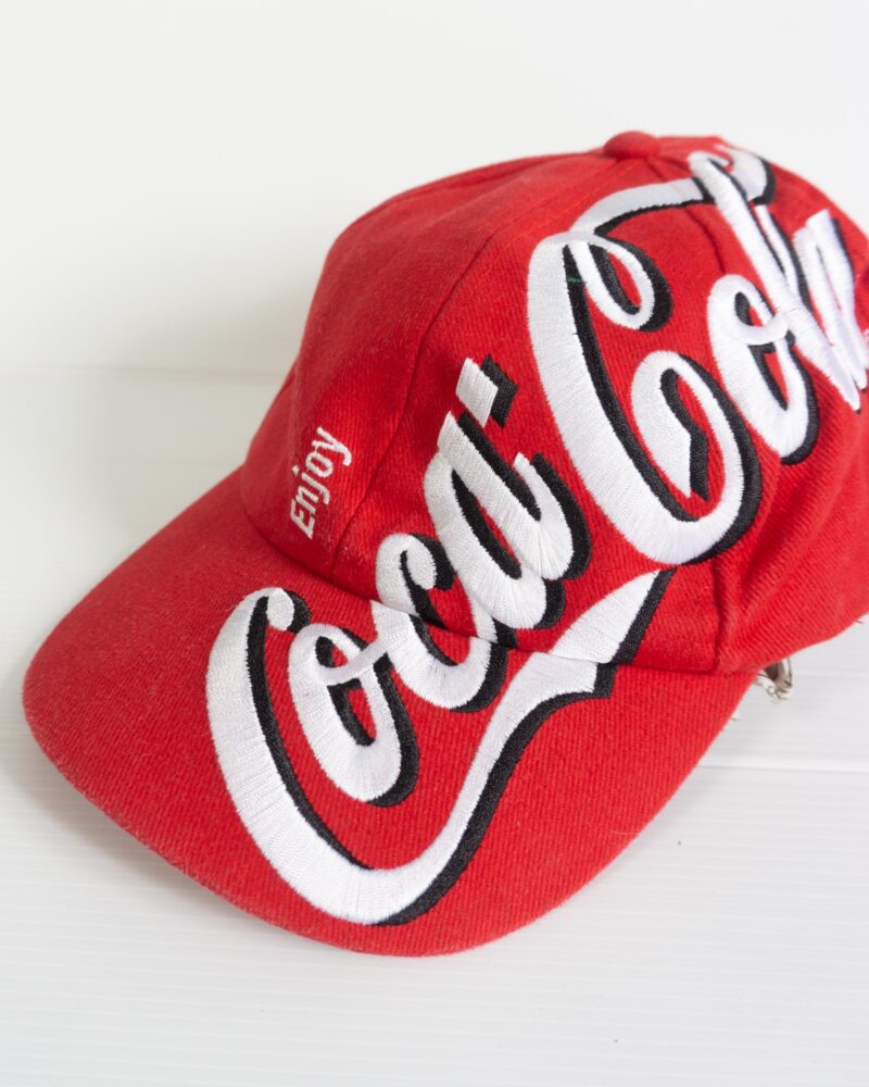 Coca Cola vintage 00s cap - Imagen 5