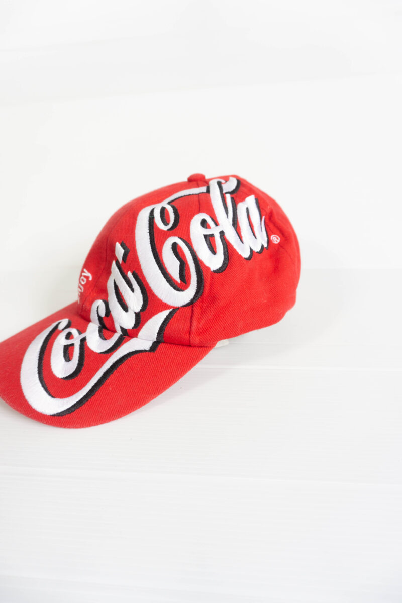 Coca Cola vintage 00s cap - Imagen 4