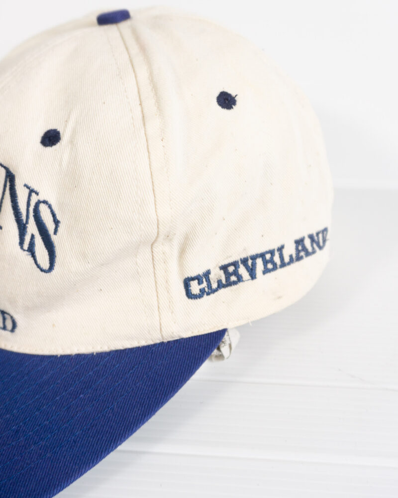 Indians Cleveland vintage snapback - Imagen 4