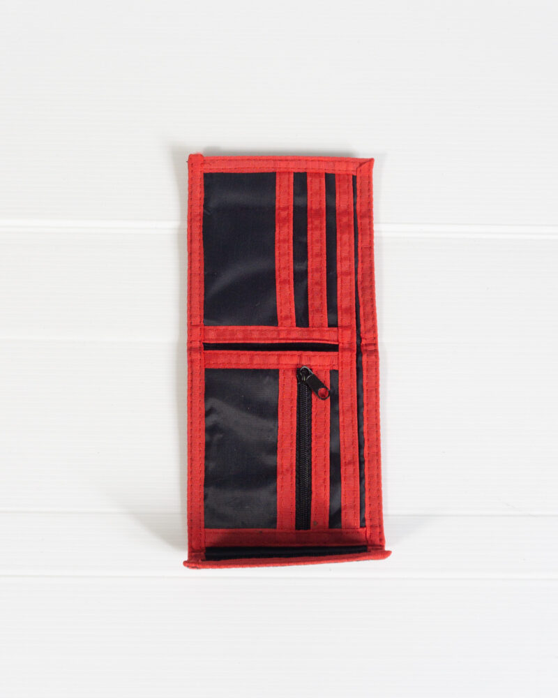 Umbro vintage 90s black/red wallet - Imagen 4