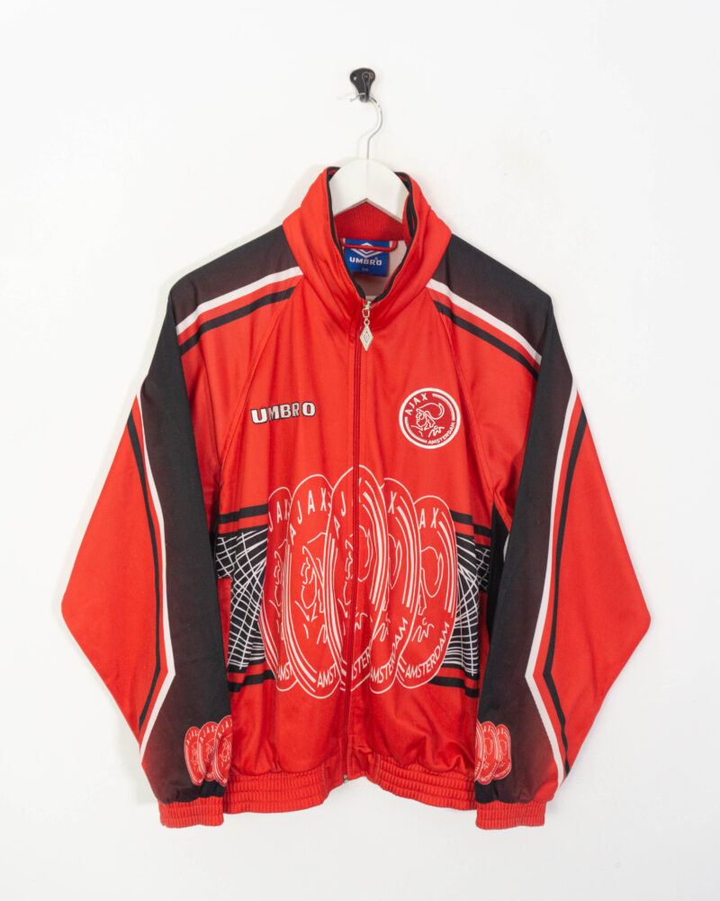 Umbro Ajax 1997/98 track jacket M - Imagen 2