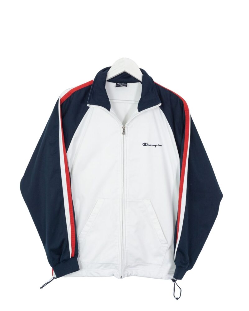 Champion vintage 00s track jacket M