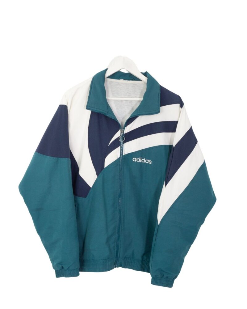 Adidas vintage 90s track jacket XL