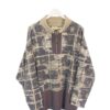 Vintage 90s 1/4 zip sweatshirt L