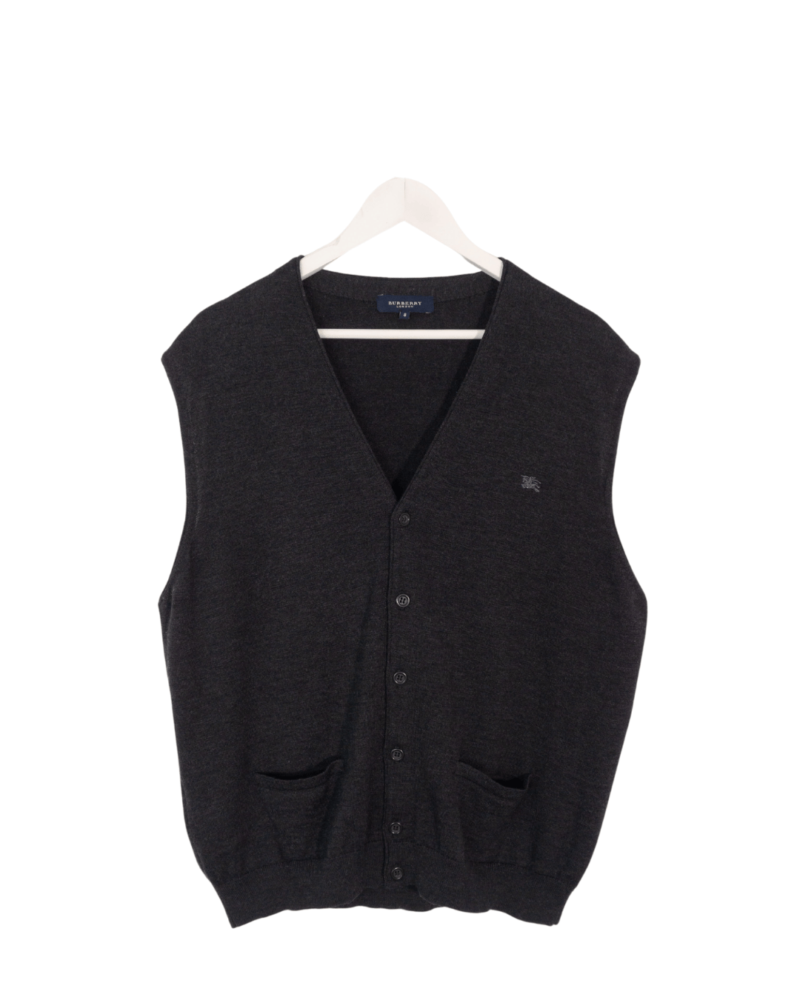 Burberrys vintage 00s vest L