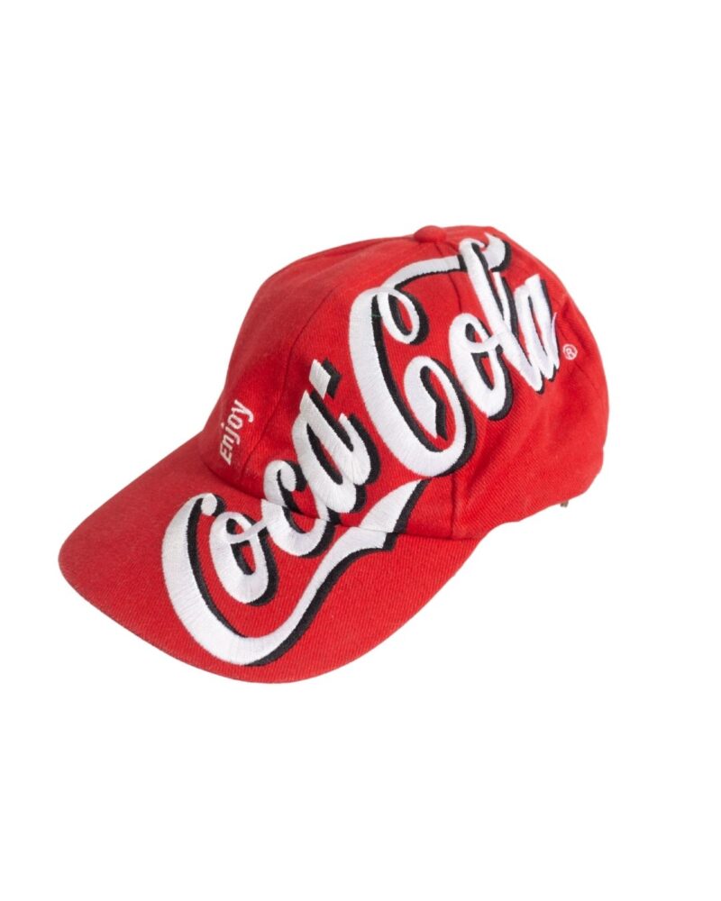 Coca Cola vintage 00s cap